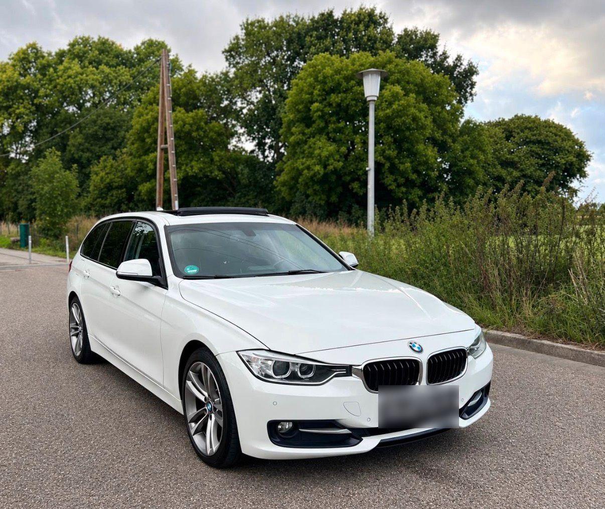 BMW 320