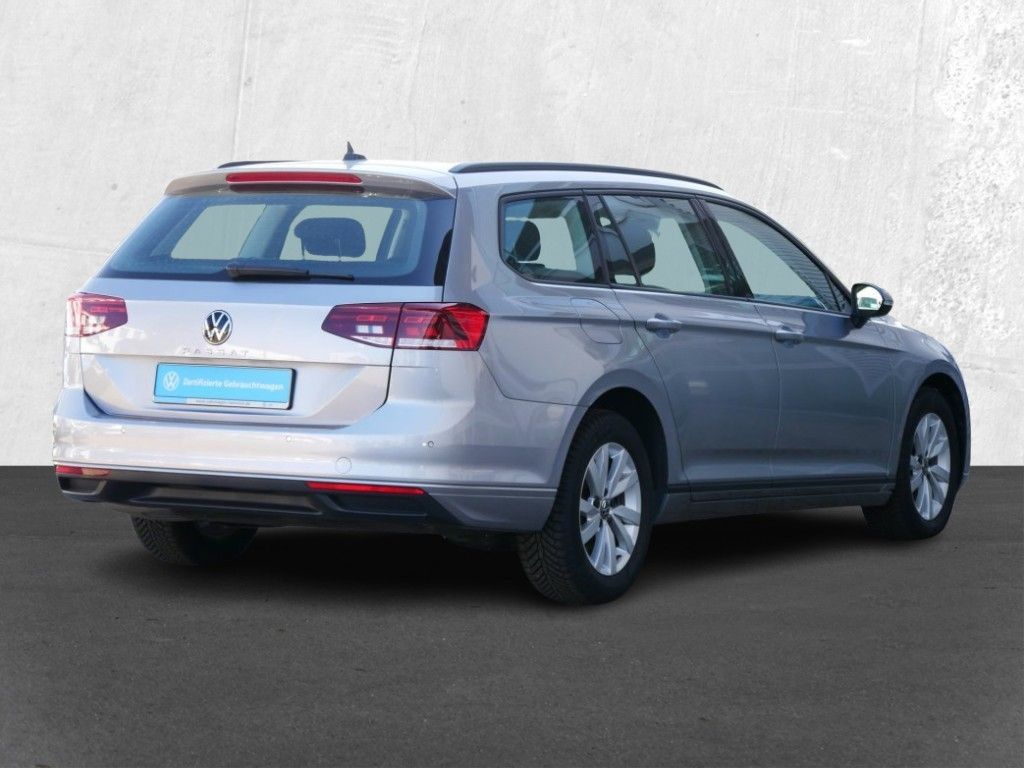 Volkswagen Passat Variant 1.5 TSI DSG Navi AHK LED ACC PDC foto 3