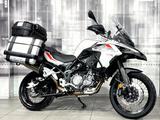 Benelli TRK 502 X - BENELLI TRK 502