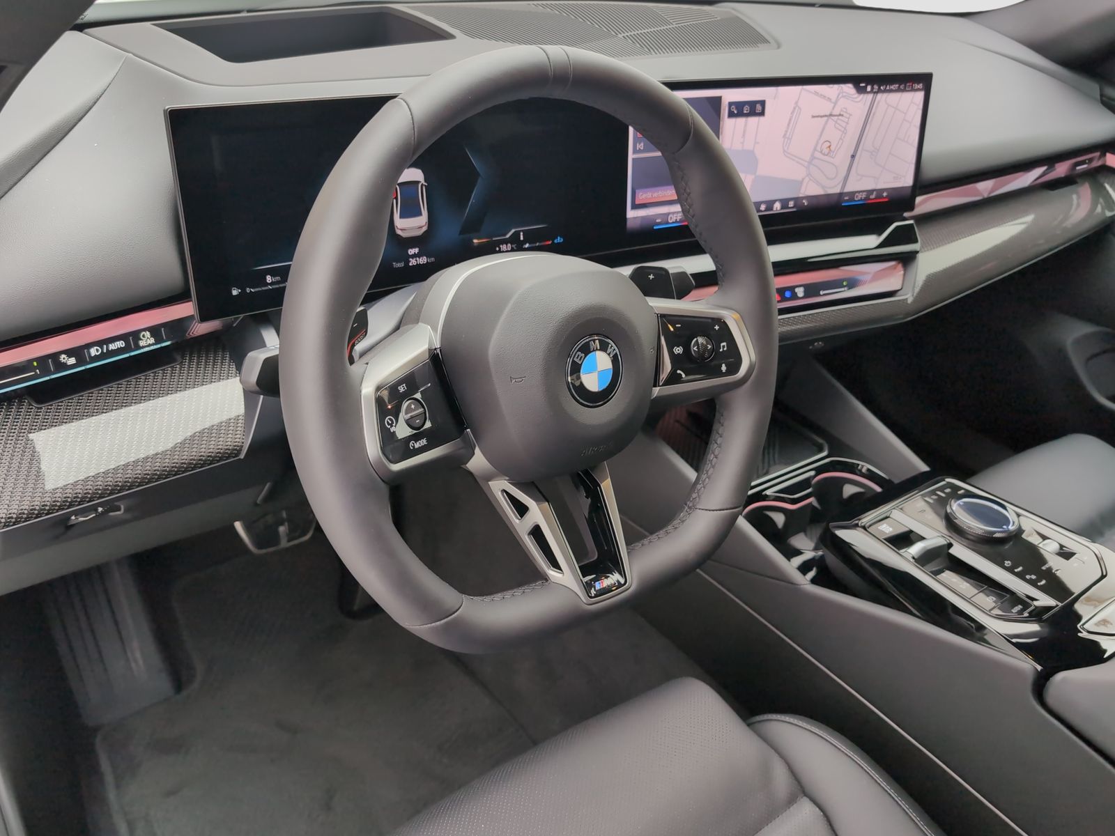 BMW 520 - Bild 11
