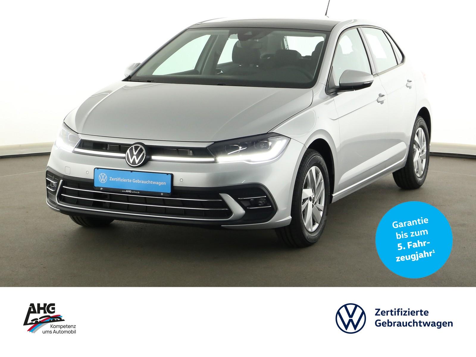 Volkswagen Polo 1.0 TSI DSG Style LED Navi Pano-Dach ACC K