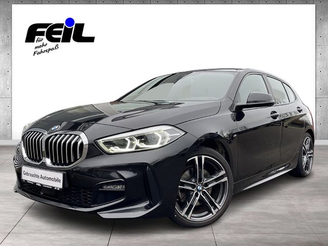 BMW 118i M Sport DAB LED Tempomat Klima Shz PDC