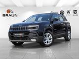 Jeep Avenger 1.2 T3 48V e-Hybrid Automatik Altitude - Jeep Avenger: Automatik