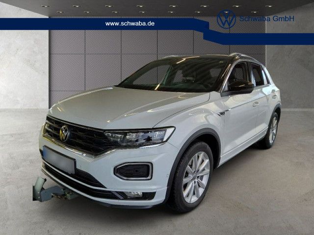 Volkswagen T-Roc sport 2.0 TSI 4m R-Line DSG 8fach AHK NAVI