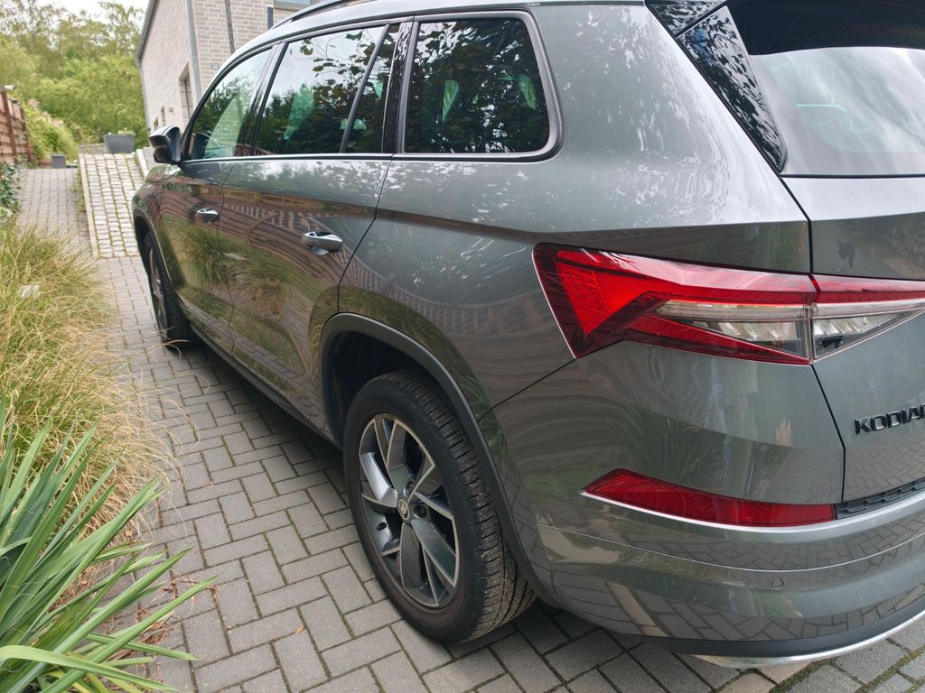 Image of Skoda Kodiaq