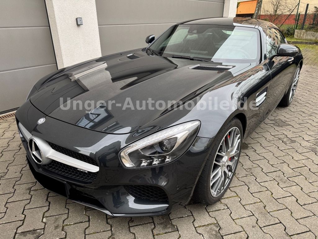 Angebot ansehen Mercedes-Benz AMG GT S
