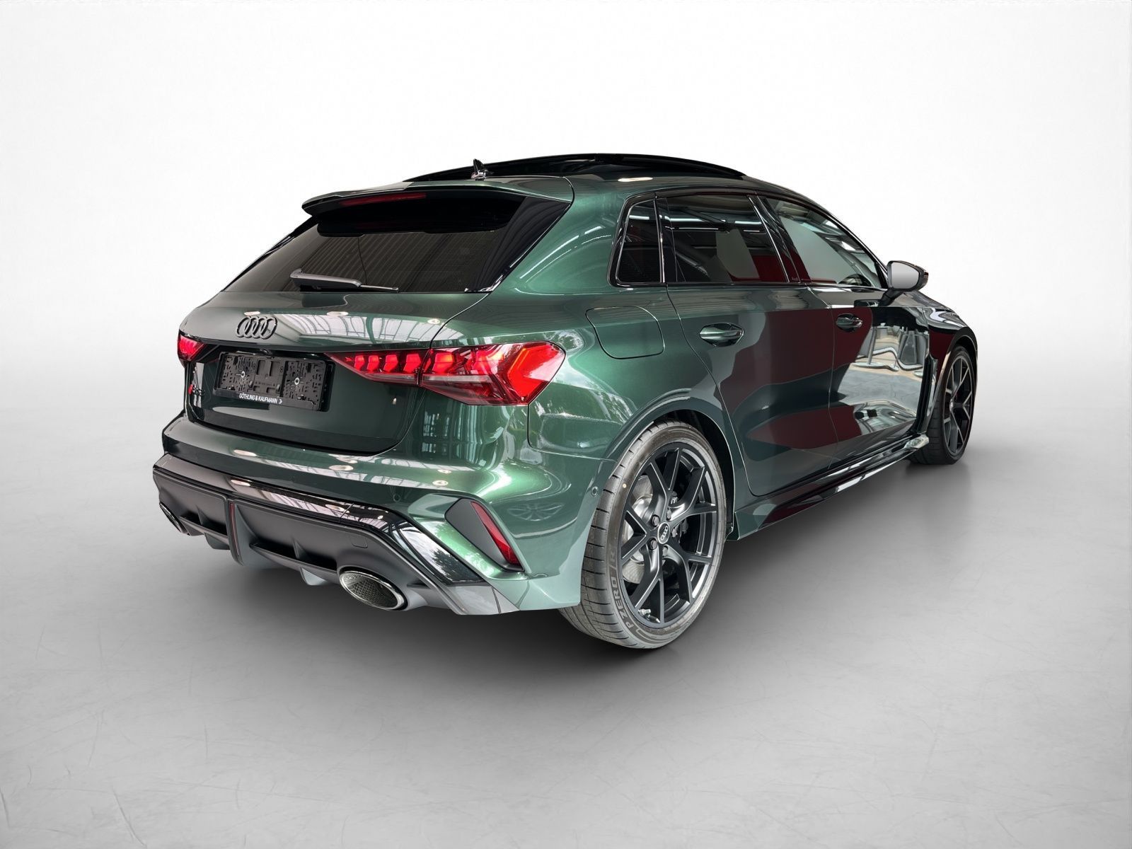Audi RS3 - Bild 2