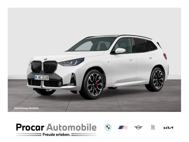 BMW X3 20d xDrive 20" M-Sport H/K Pano Standheizung 