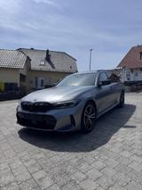 BMW 340 - graue BMW 340