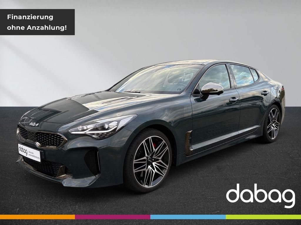 Image of Kia Stinger