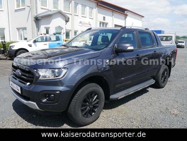 Ford Ranger Wildtrak Doppelkabine 4×4 AHK