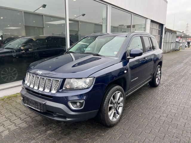 Jeep Compass Limited 4x4 Leder Navi