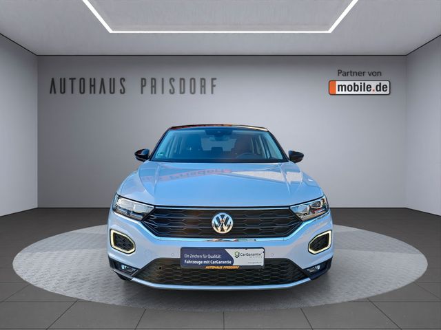 Volkswagen T-Roc Style /AHK/Navi/PDC/Virtual/