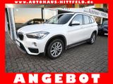 BMW X1 xDrive20i Aut Navi PDC Allrad AHK 4-Seasons - BMW X1 in Hamburg