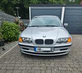 BMW 316i - 124000km...Rentnerfahrzeug - gebrauchte BMW 316 aus dem Jahr 1999