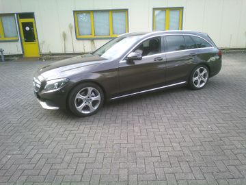 Mercedes C 220 - 3