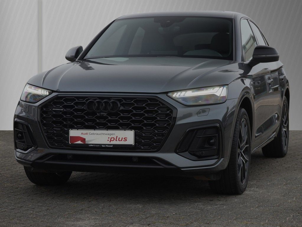 Audi Q5 Sportback S line 40 TDI quattro S tronic imagem 2