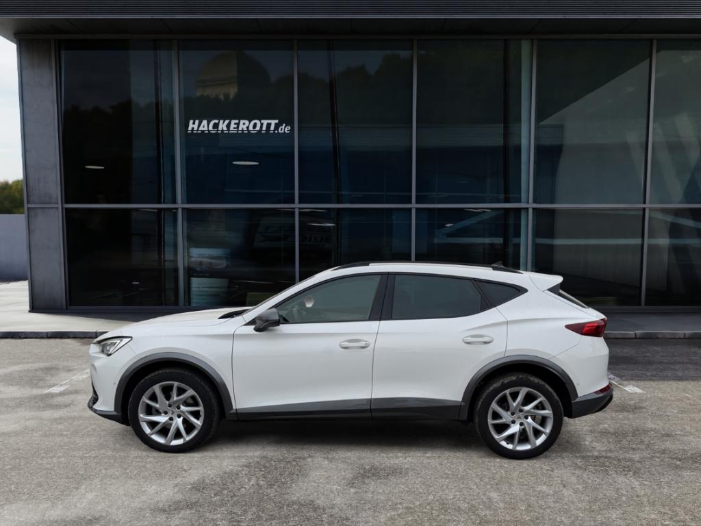 Cupra Formentor 1.5 TSI Navi Full Link ACC PDC Klimaa.