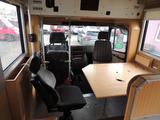 Mercedes-Benz 811 Vario T2 ex Polizei mit NUR 14 tkm - Mercedes-Benz Fahrgestell Vario