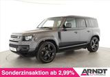 Land Rover Defender 110 P525 AWD Black Matrix Pano HUD AHK - Land Rover Defender in Mönchengladbach