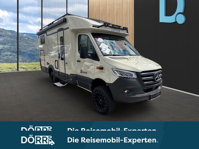 Eura Mobil Xtura XT 686 EF Solar, Markise, RFK, Allrad, AHK