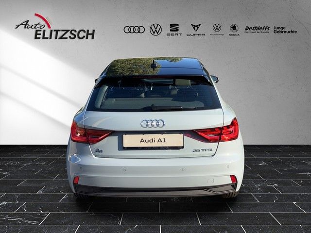 Fahrzeugabbildung Audi A1 Sportback 25 TFSI LED-Scheinwerfer, Audi phon