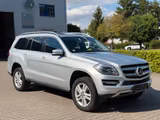 Mercedes-Benz GL 350 BlueTec 4Matic*7Sitzer*Navi*DistronicPlus - Mercedes 7-Sitzer