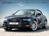 Audi A5 Cabriolet S-Line MMI NaviPlus Leder 1.Hand - Audi Unfallwagen