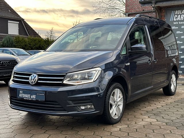 Volkswagen Caddy Maxi Comfortline BMT Aut Navi Kamera AHK