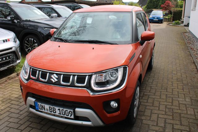 Suzuki Ignis Club Hybrid