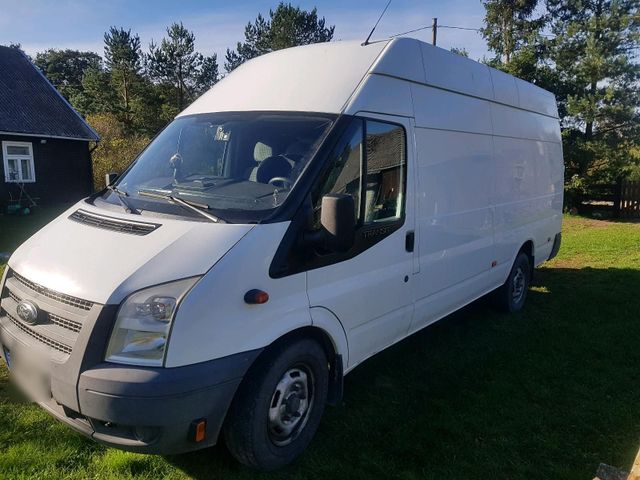 Ford Transit Tourneo