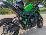 Kawasaki Z900  in einwandfreiem technischem Zustand  - Kawasaki Motorräder in Mannheim