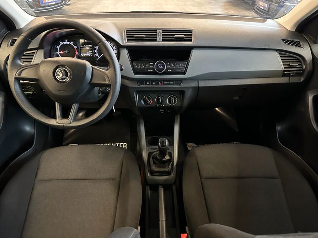 Skoda Fabia Active *1. Hand*Klima*Radio*Lichtautomatik