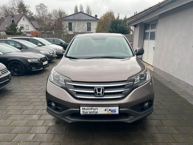 Honda CR-V Elegance 4WD.AHK