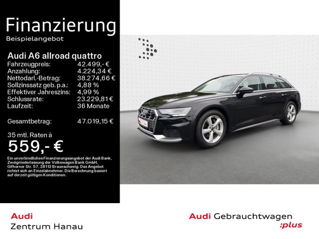 Audi A6 allroad quattro 45 TDI Stronic LED*AHK*KAMERA