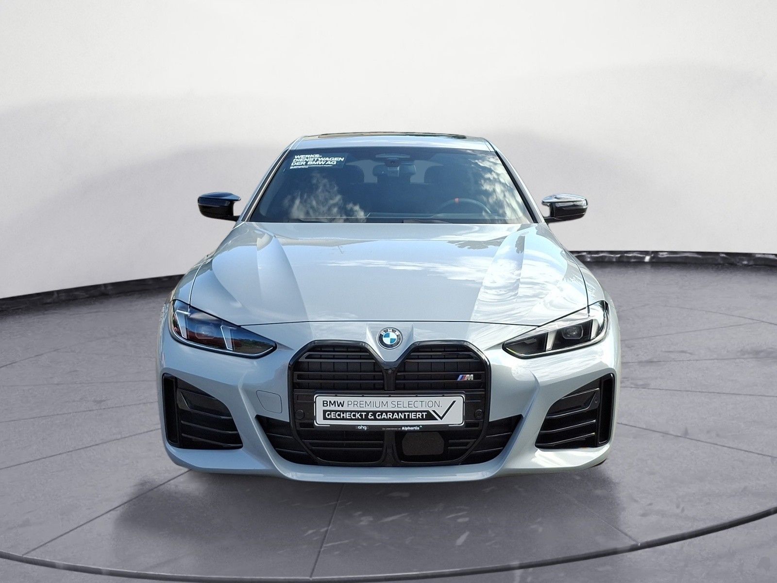 BMW M440i xDrive Gran Coupe Navi Rückfahrkamera LED foto 8