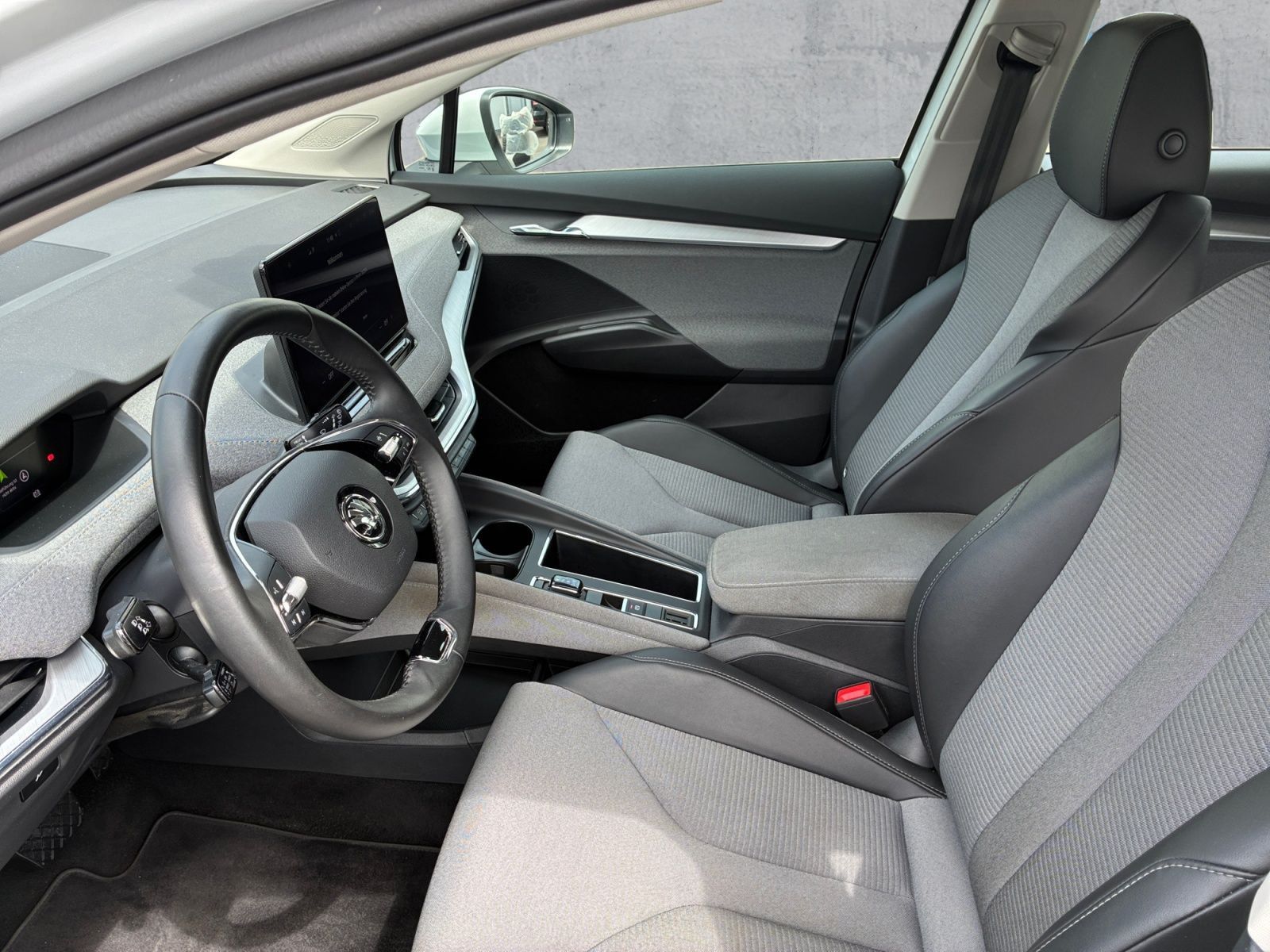 Skoda Enyaq - Bild 12
