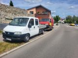 Fiat Kasten - Fiat Doblo aus 2004