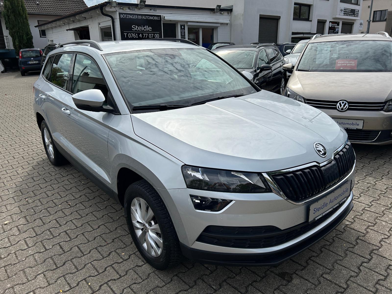 Skoda Karoq 1.5 TSI ACT DSG AMBITION