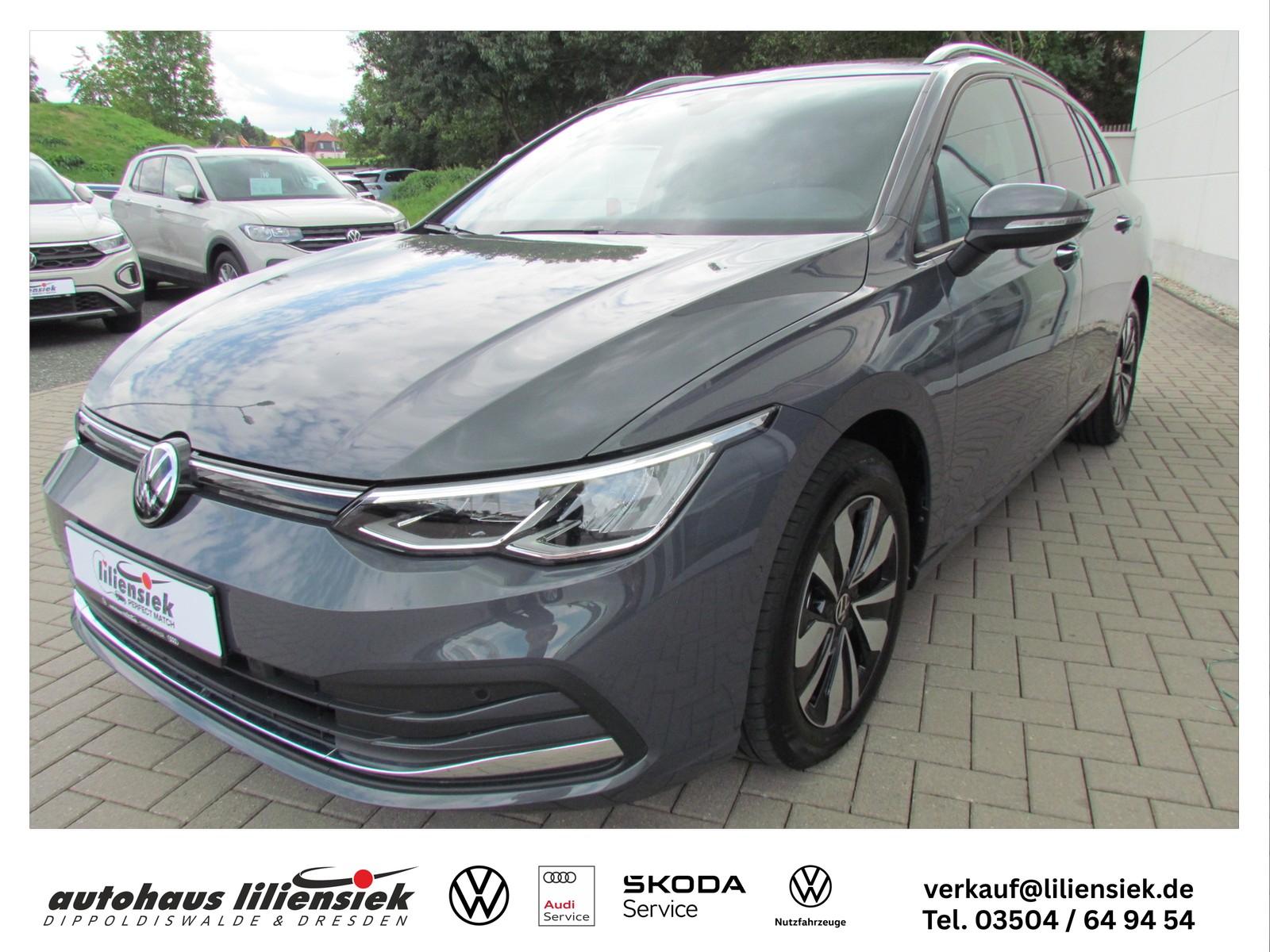 Volkswagen Golf 8 Variant 2.0 TDI Life 1.HD/ACC/LED/NAVI, миниатюра 4