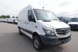 Mercedes-Benz Sprinter 316 CDI Kasten 4x4 L2H2 Regale+AHK - Angebote