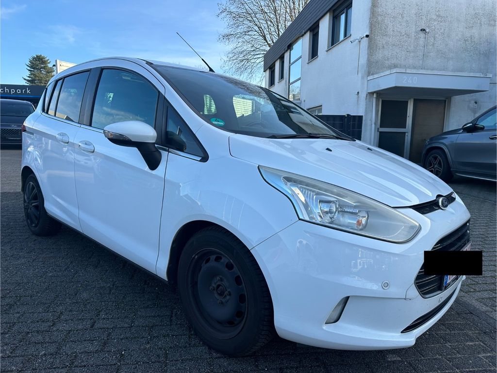 Angebot ansehen Ford B-Max