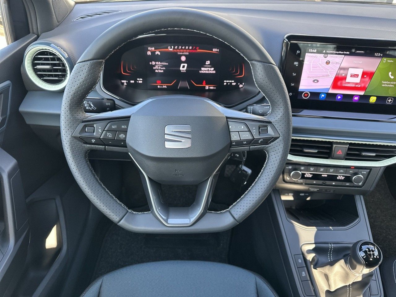 Fahrzeugabbildung SEAT Arona Style 1.0 TSI 116 PS 6-Gang