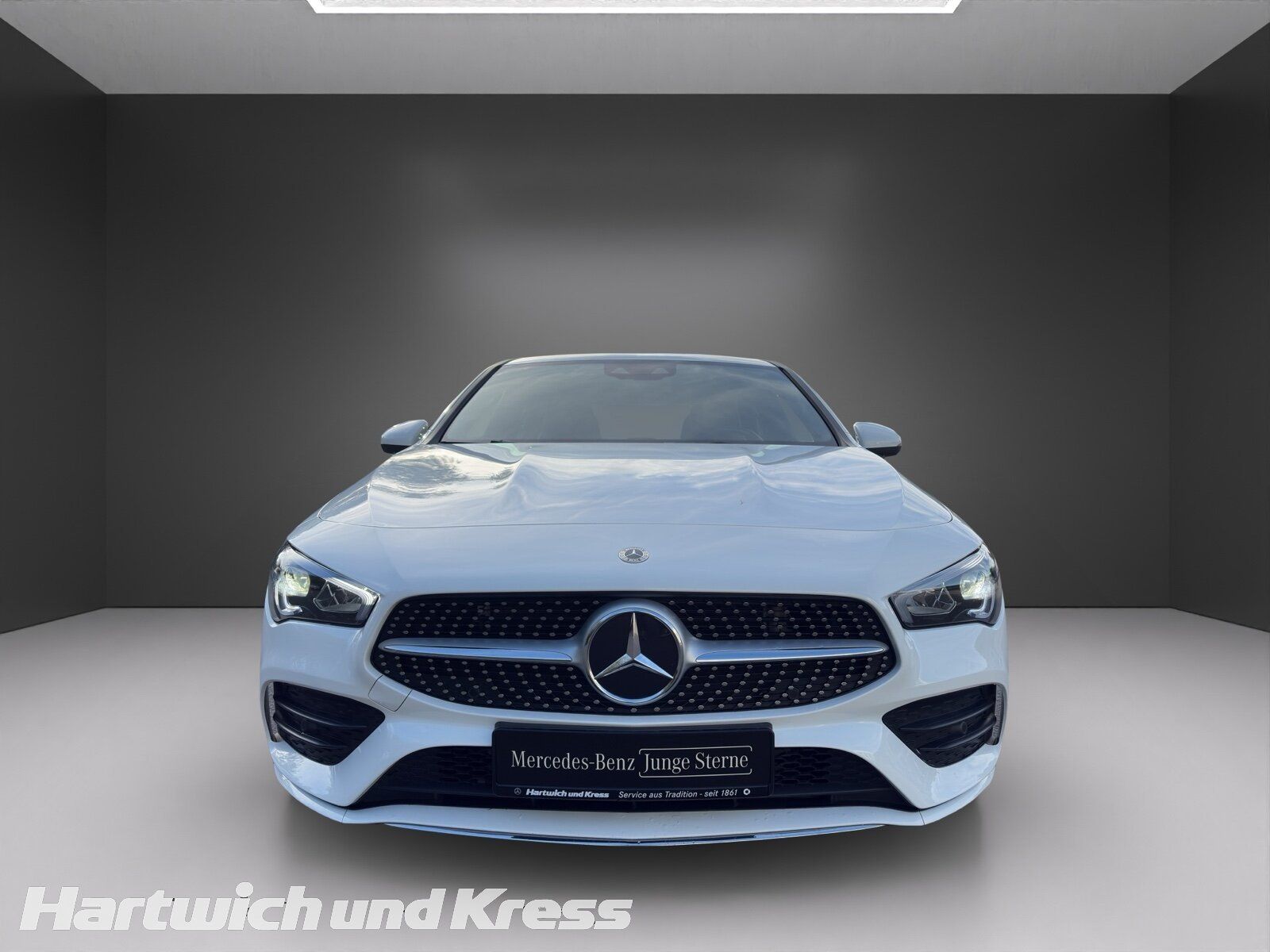 Mercedes-Benz CLA 180 AMG Line Ambiente LED CarPlay Klima BC foto 2