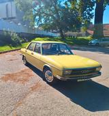 Audi 100 LS - scheckheftgepflegte Audi 100