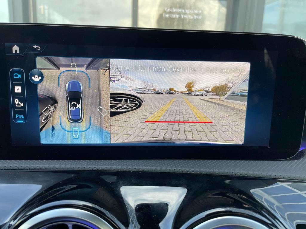 Mercedes-Benz CLA 45 AMG Shooting Brake