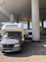 Laika Kreos 3003, Mercedes Sprinter 312 D 