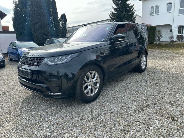 Land Rover Discovery 3.0 SD6 HSE R-Dynamic 7.Sitzer