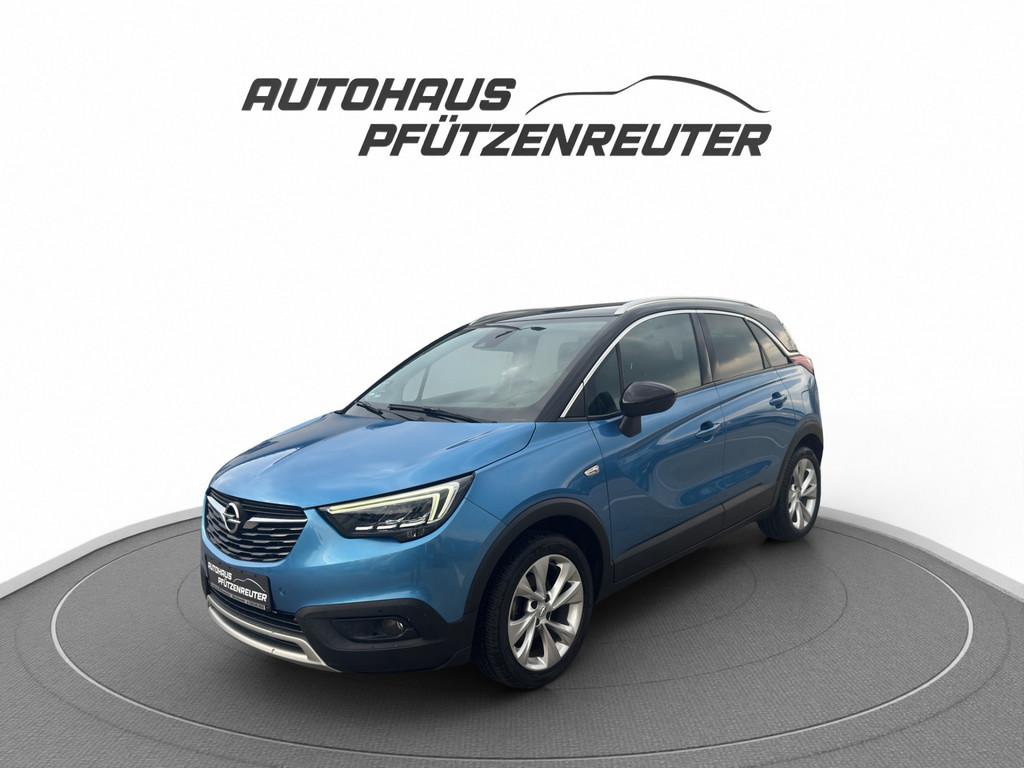 Opel Crossland 1.2 Innovation AHK NAVI LED SHZ PDC