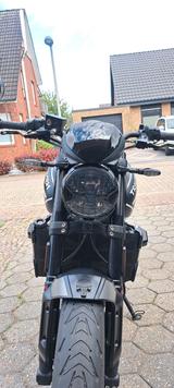 Triumph Trident 660 - TRIUMPH TRIDENT